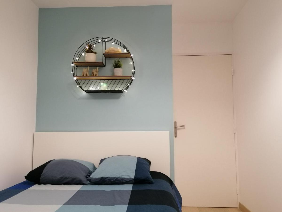 Beautiful T4 Appartement 8 Personnes Proche Disney Parking Prive 뷰씨 쎙 죠흐쥬 외부 사진