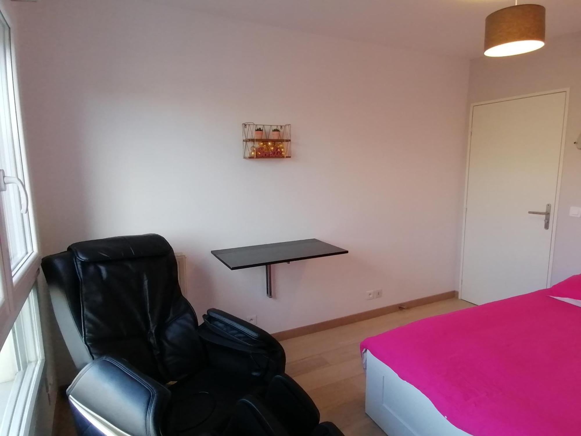 Beautiful T4 Appartement 8 Personnes Proche Disney Parking Prive 뷰씨 쎙 죠흐쥬 외부 사진