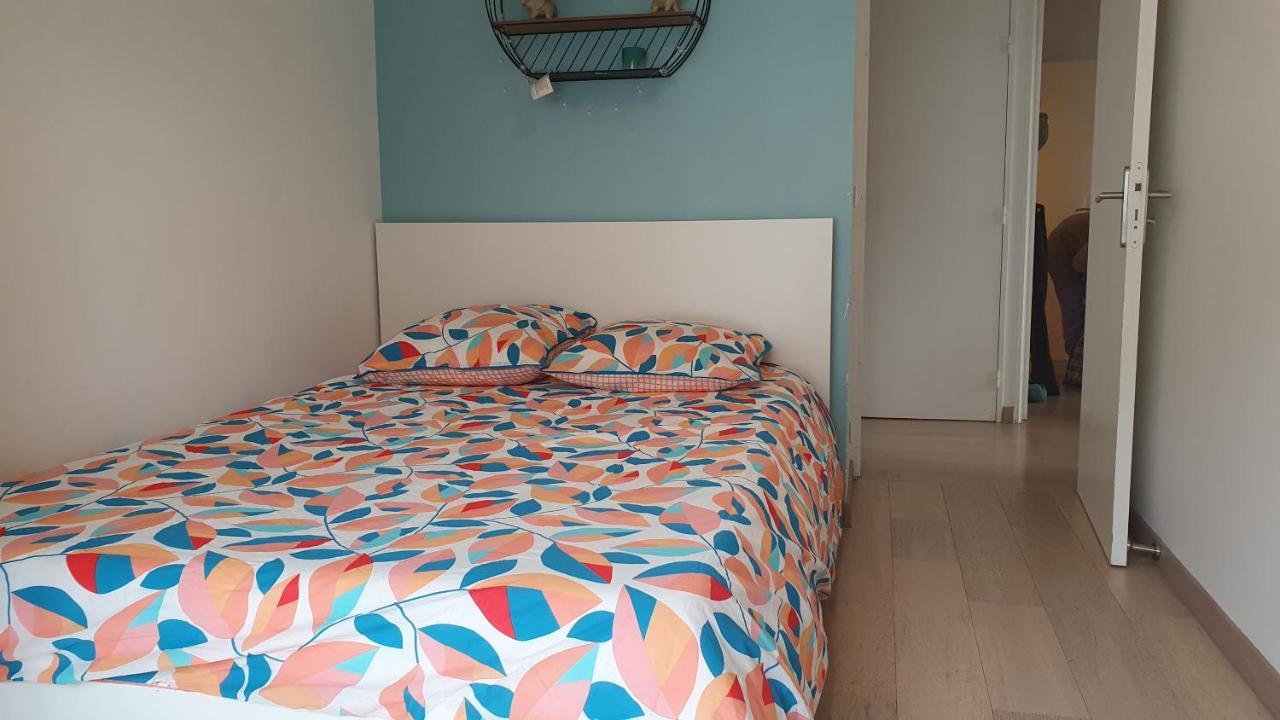 Beautiful T4 Appartement 8 Personnes Proche Disney Parking Prive 뷰씨 쎙 죠흐쥬 외부 사진