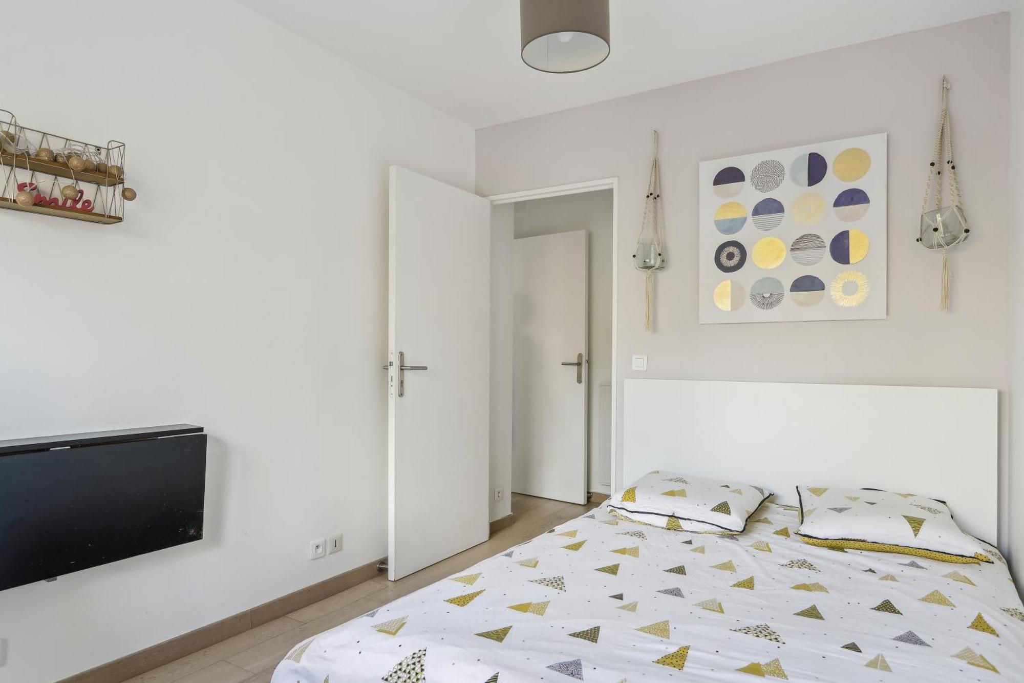 Beautiful T4 Appartement 8 Personnes Proche Disney Parking Prive 뷰씨 쎙 죠흐쥬 외부 사진