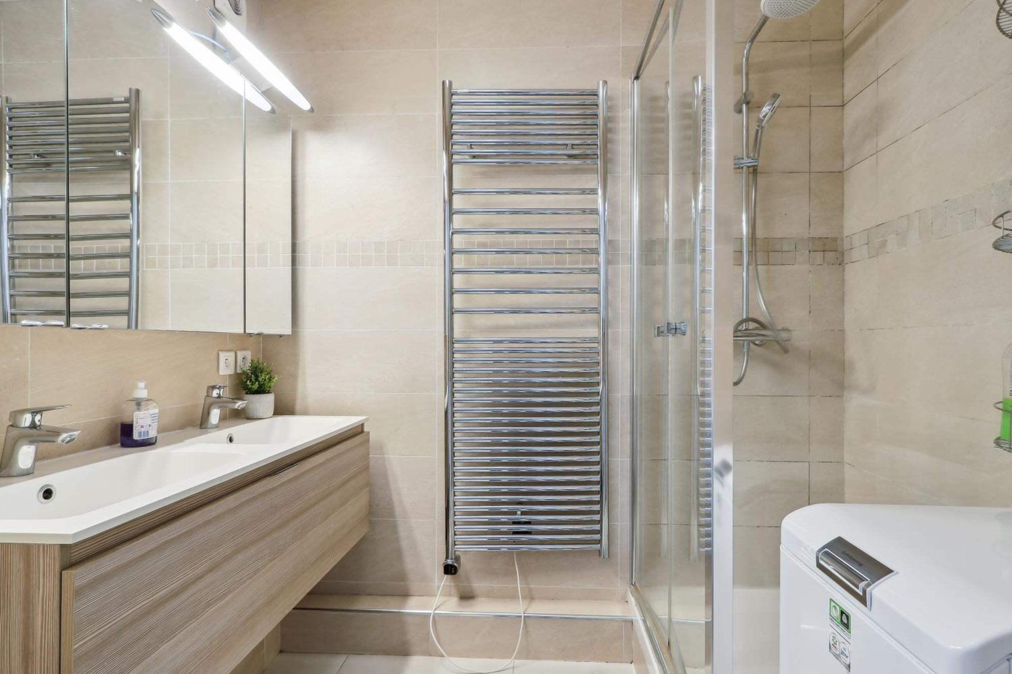 Beautiful T4 Appartement 8 Personnes Proche Disney Parking Prive 뷰씨 쎙 죠흐쥬 외부 사진