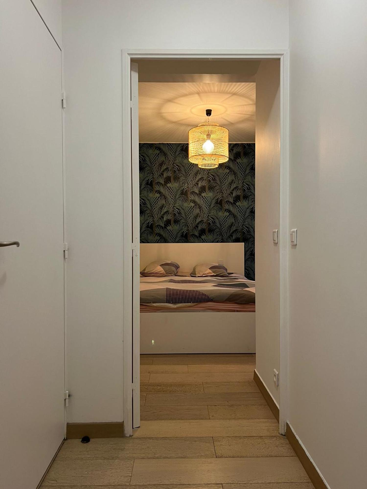 Beautiful T4 Appartement 8 Personnes Proche Disney Parking Prive 뷰씨 쎙 죠흐쥬 외부 사진