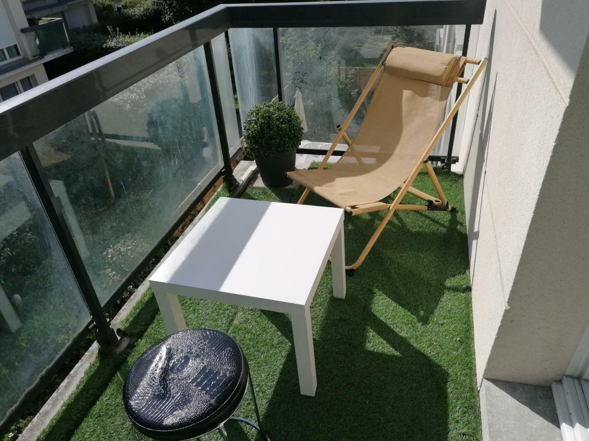 Beautiful T4 Appartement 8 Personnes Proche Disney Parking Prive 뷰씨 쎙 죠흐쥬 외부 사진