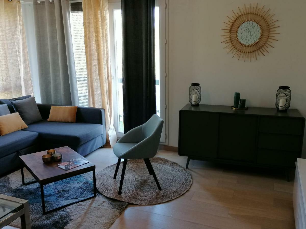 Beautiful T4 Appartement 8 Personnes Proche Disney Parking Prive 뷰씨 쎙 죠흐쥬 외부 사진