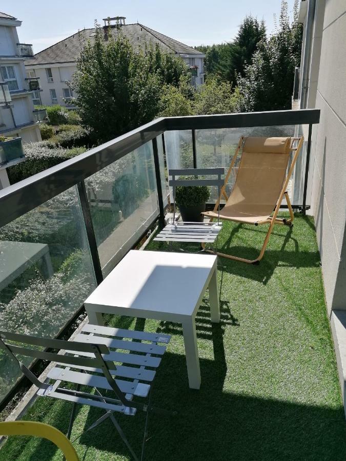 Beautiful T4 Appartement 8 Personnes Proche Disney Parking Prive 뷰씨 쎙 죠흐쥬 외부 사진