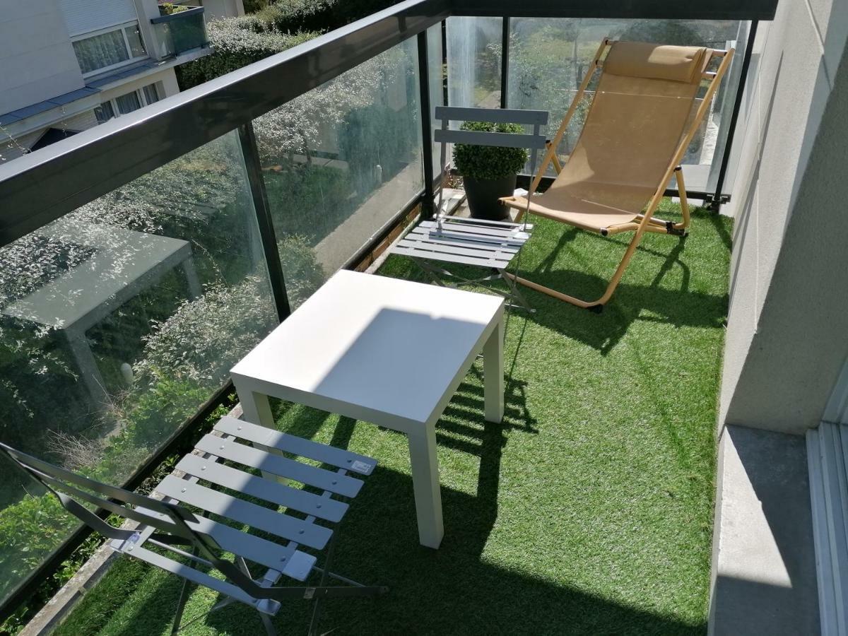Beautiful T4 Appartement 8 Personnes Proche Disney Parking Prive 뷰씨 쎙 죠흐쥬 외부 사진
