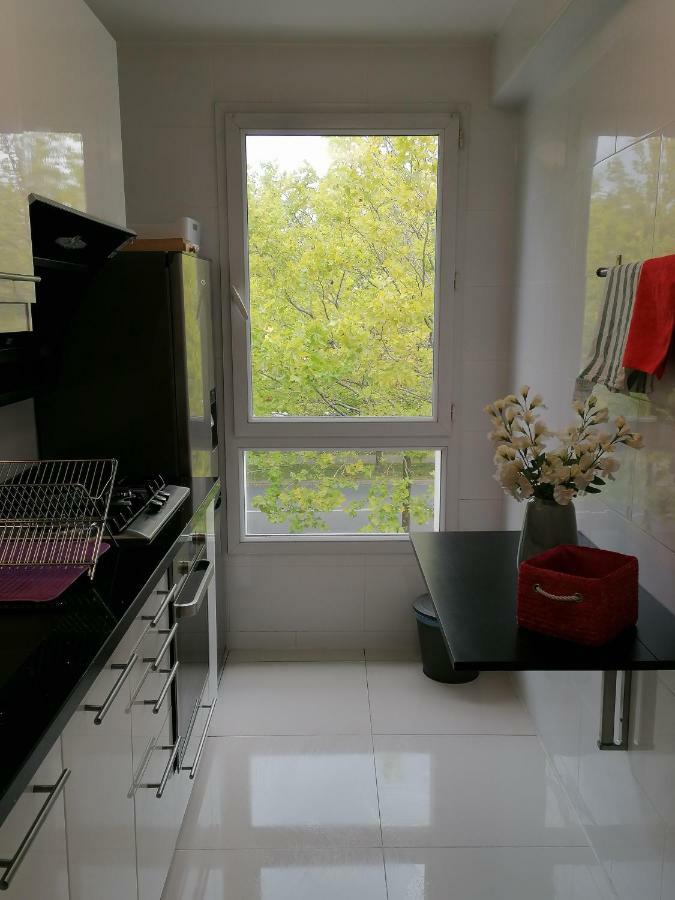 Beautiful T4 Appartement 8 Personnes Proche Disney Parking Prive 뷰씨 쎙 죠흐쥬 외부 사진