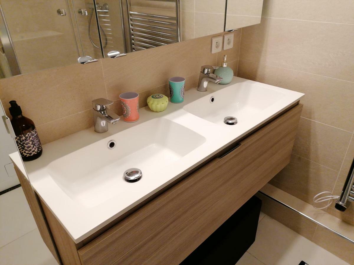 Beautiful T4 Appartement 8 Personnes Proche Disney Parking Prive 뷰씨 쎙 죠흐쥬 외부 사진