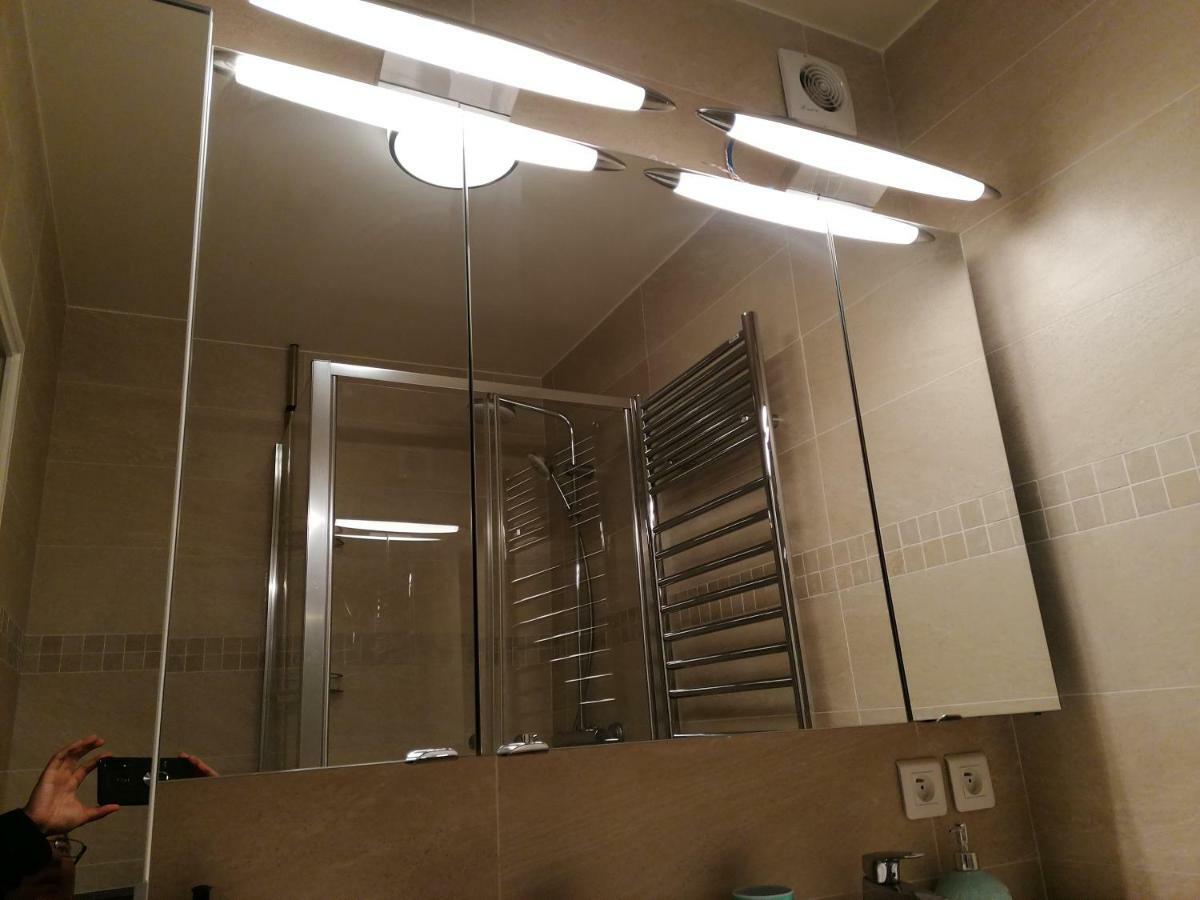 Beautiful T4 Appartement 8 Personnes Proche Disney Parking Prive 뷰씨 쎙 죠흐쥬 외부 사진