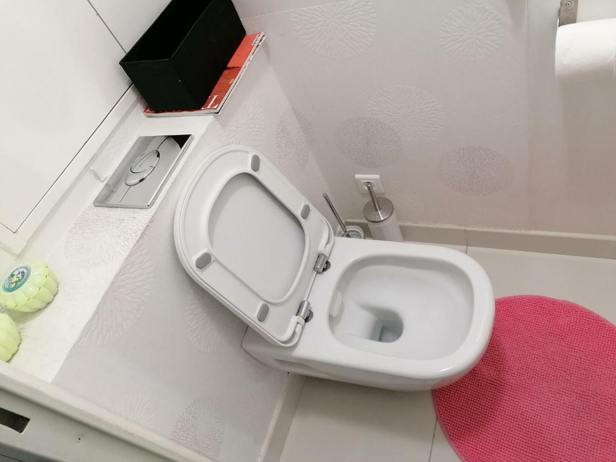 Beautiful T4 Appartement 8 Personnes Proche Disney Parking Prive 뷰씨 쎙 죠흐쥬 외부 사진